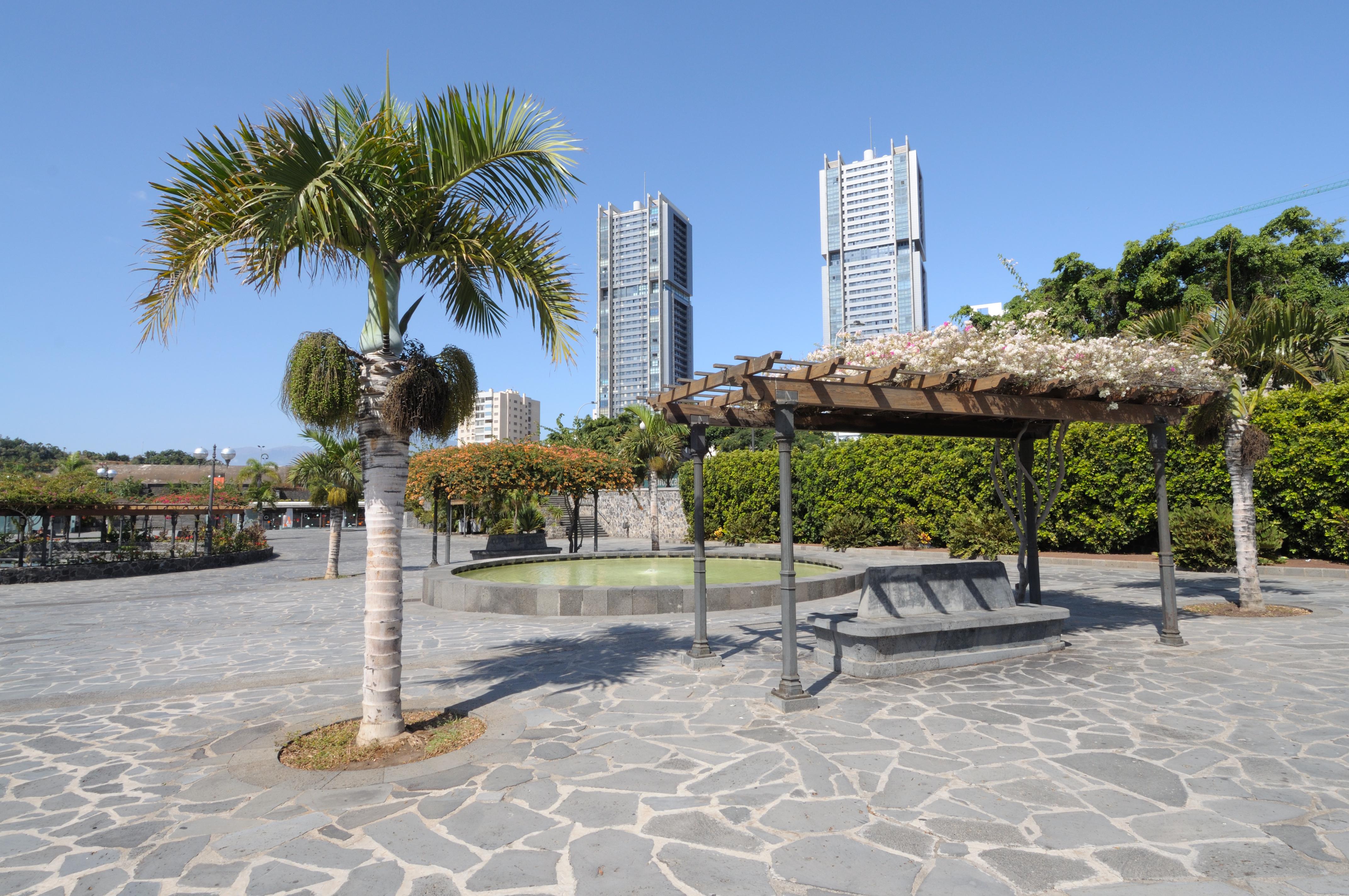 Santa Cruz de Tenerife Foto: 2 av 5