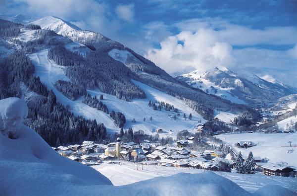 Foto från Saalbach-Hinterglemm-Leogang-Fieberbrunn