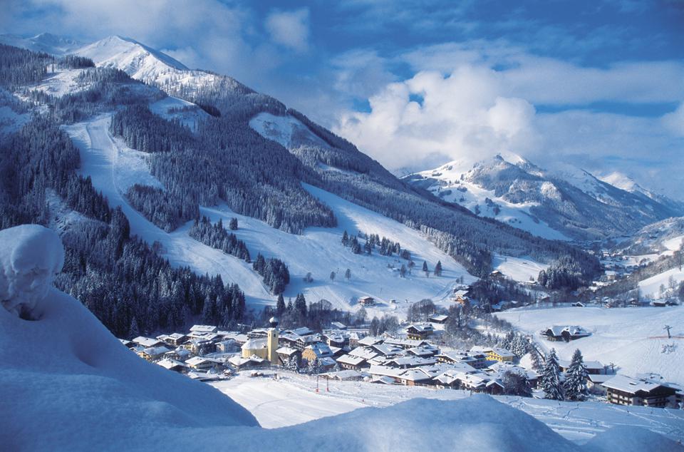 Saalbach-Hinterglemm-Leogang-Fieberbrunn Foto: 1 av 1