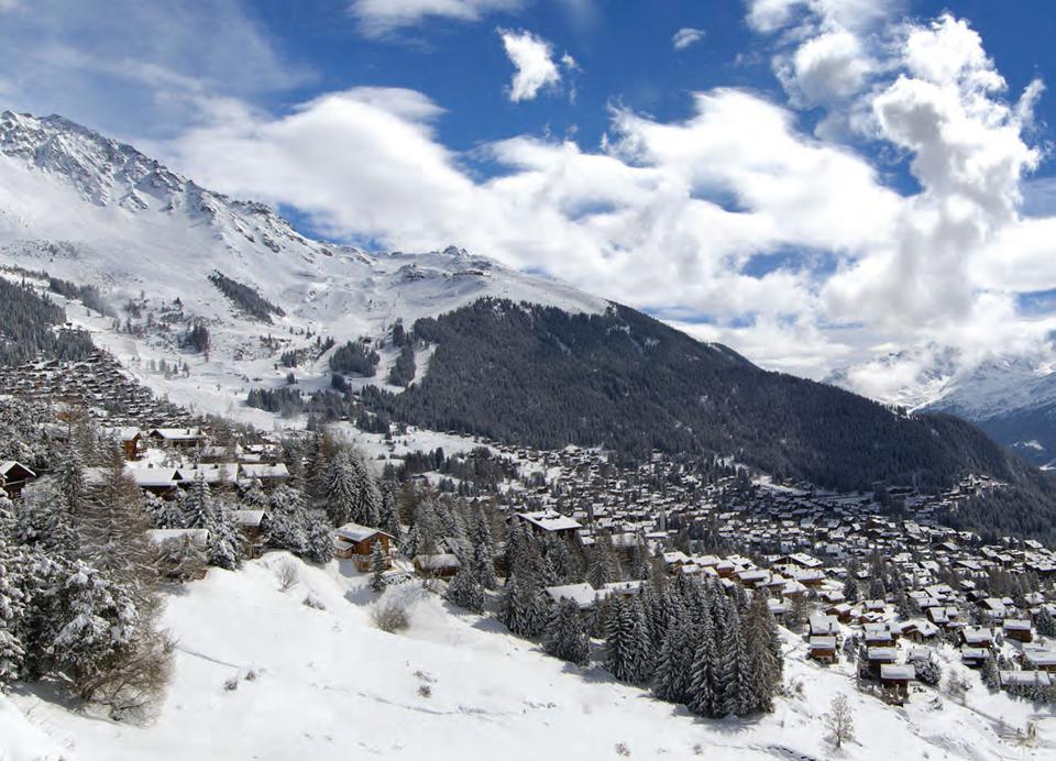 La Tzoumaz Foto: 1 av 1
