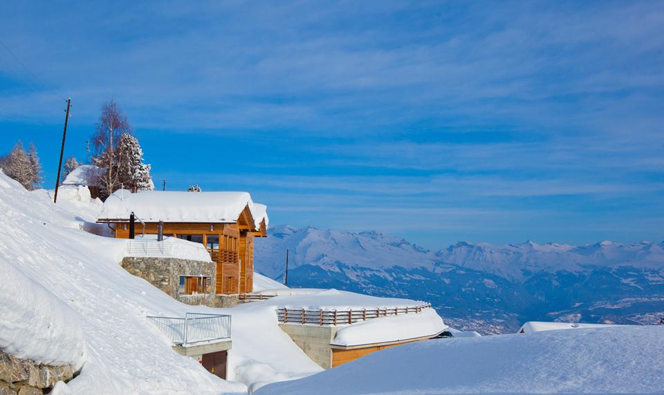 Thyon 4 Vallées Foto: 2 av 4