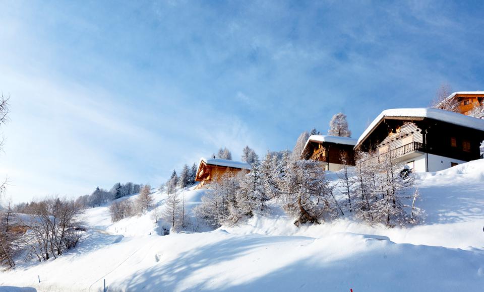 Thyon 4 Vallées Foto: 3 av 4