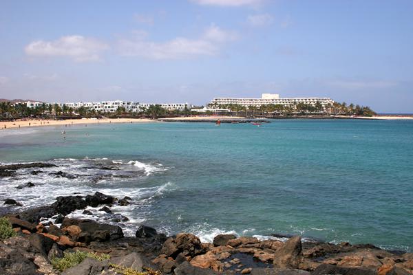 Foto från Costa Teguise