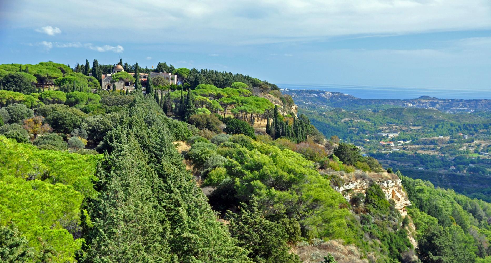 Ialyssos Foto: 5 av 11