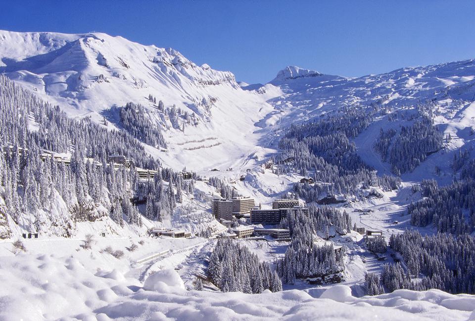 Flaine Foto: 1 av 1