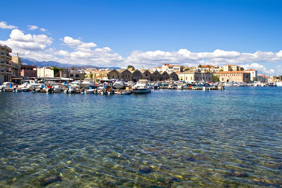 Chania Foto: 6 av 12