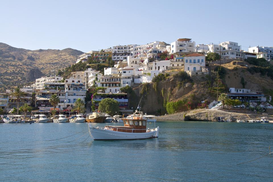 Agia Galini Foto: 9 av 11