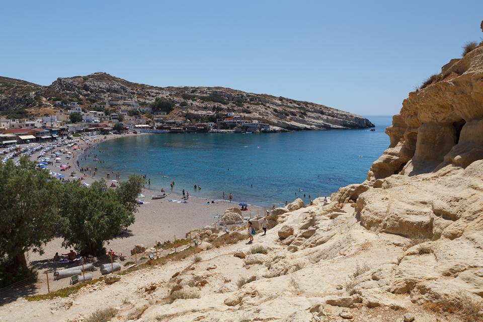 Matala Foto: 5 av 6