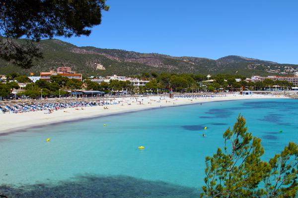 Foto från Palma Nova