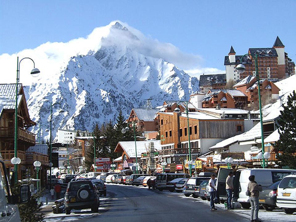Les Deux Alpes Foto: 1 av 1