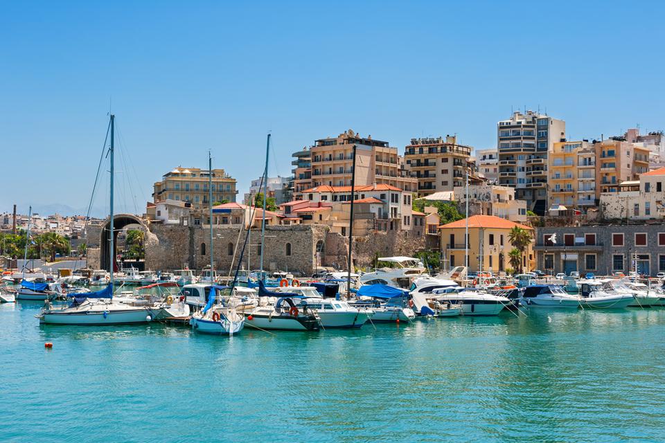 Heraklion Foto: 1 av 2