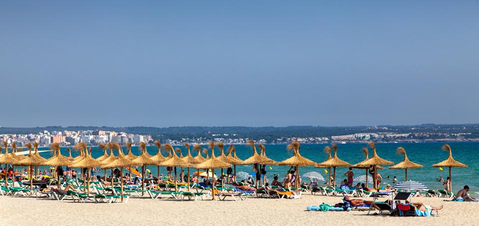Playa de Palma Foto: 4 av 8