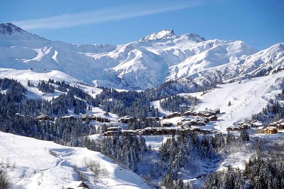 Valmorel Foto: 1 av 1