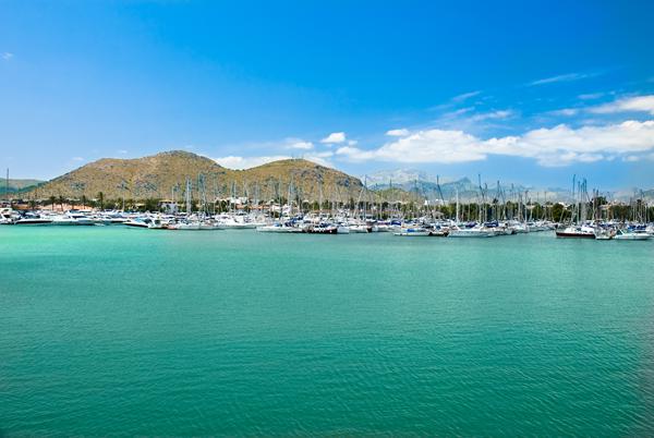 Foto från Alcudia