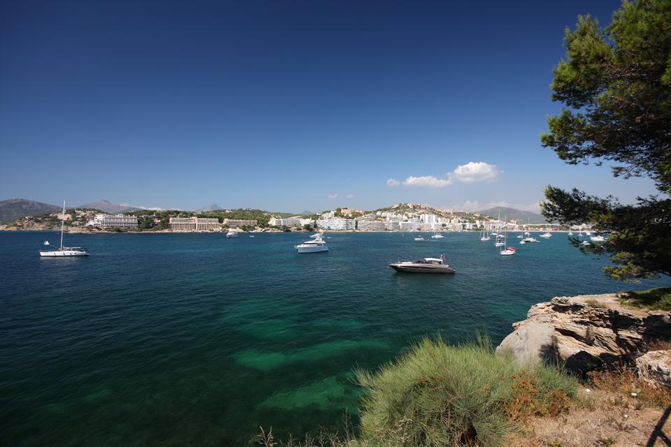 Santa Ponsa Foto: 3 av 9