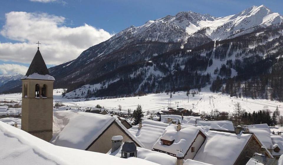 Le Monêtier-les-Bains Foto: 1 av 1