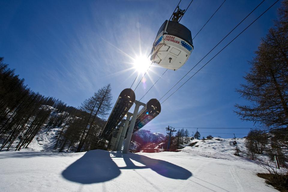 Serre Chevalier Vallée Foto: 1 av 1