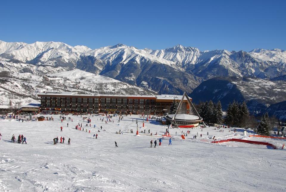Le Corbier Foto: 1 av 1