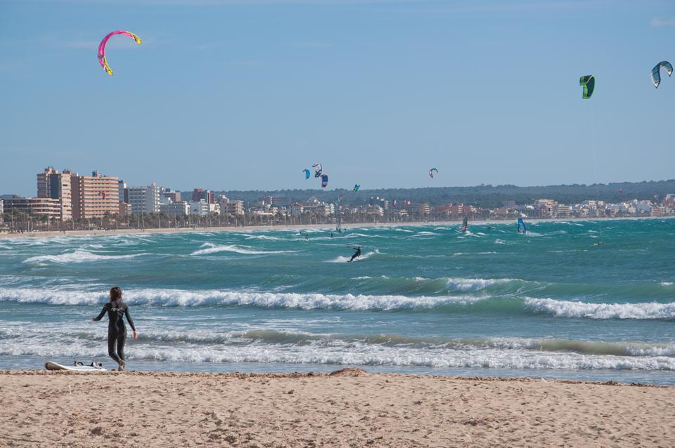 Playa de Palma Foto: 3 av 8
