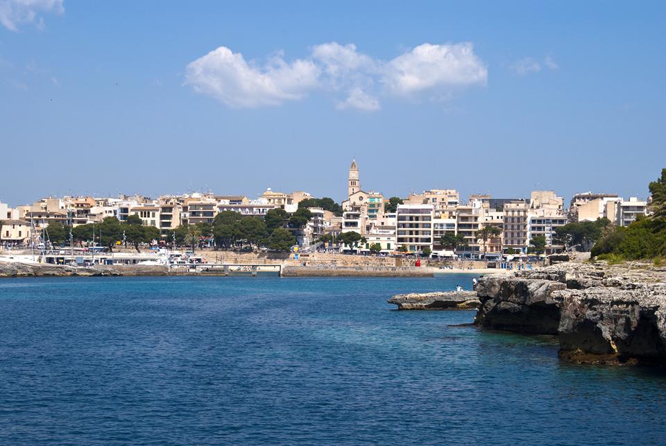 Porto Cristo Foto: 3 av 3