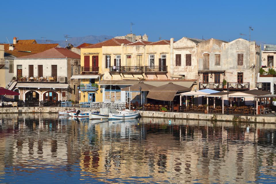 Rethymnon Foto: 1 av 21