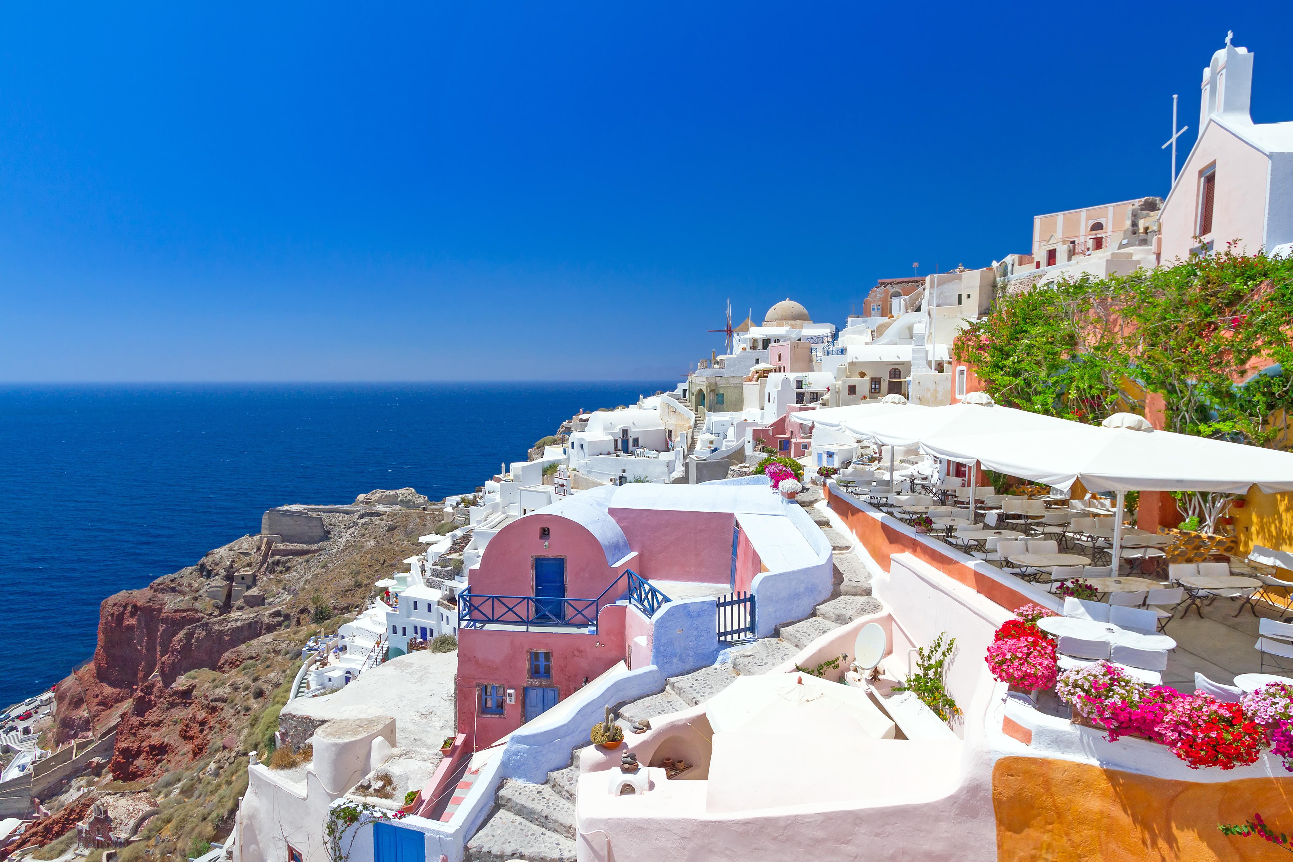 Oia Foto: 8 av 22