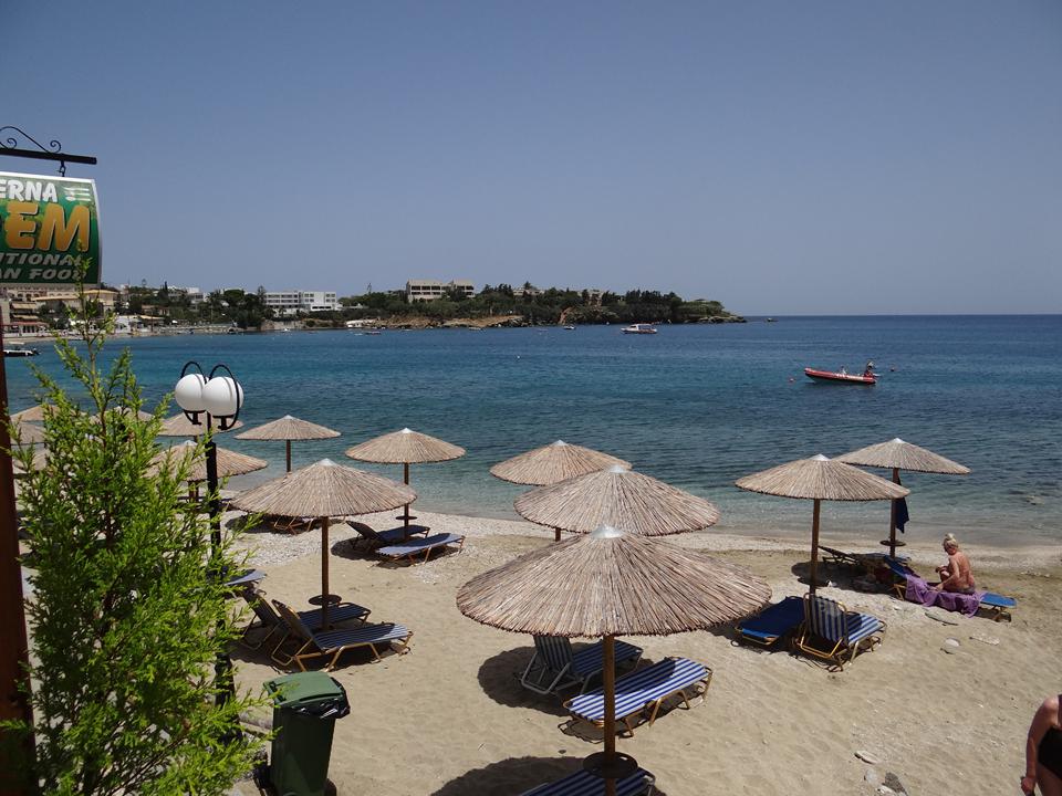 Agia Pelagia Foto: 4 av 5