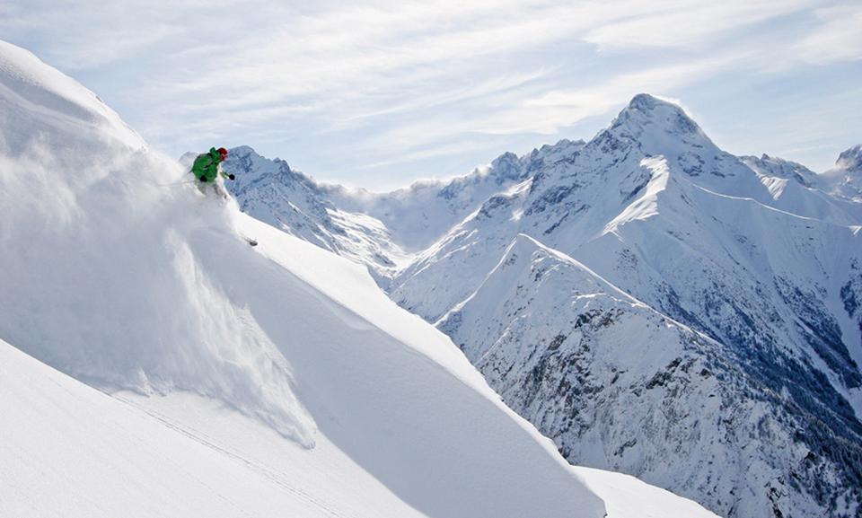 Les Deux Alpes Foto: 1 av 1