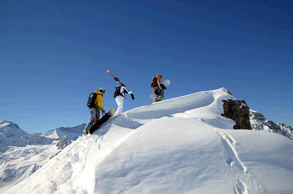Tignes - Val d'Isère Foto: 1 av 1