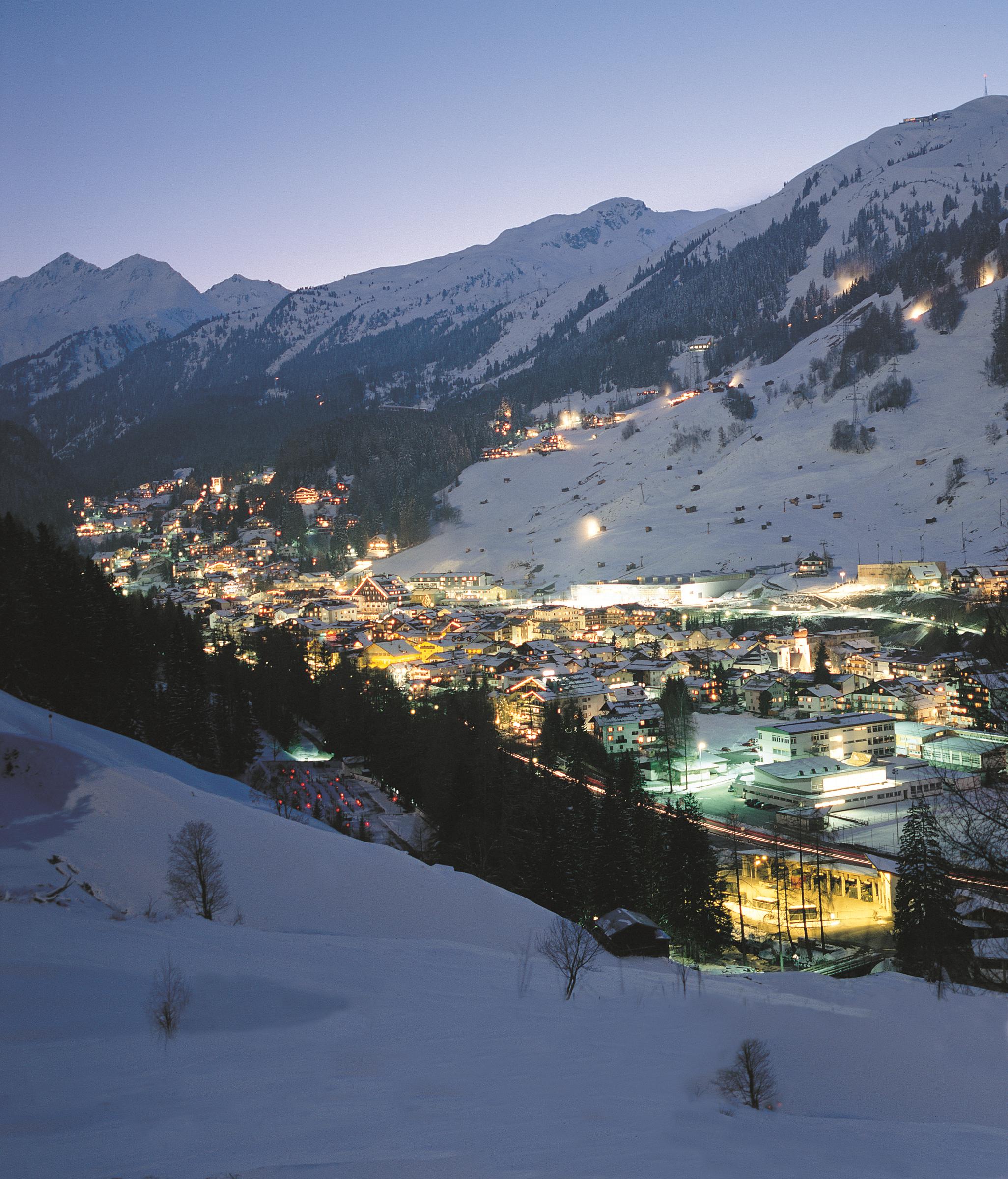 St. Anton am Arlberg Foto: 5 av 11
