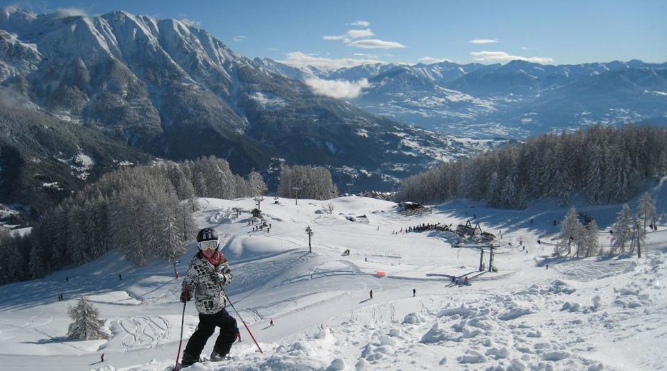 Les Orres Foto: 1 av 1