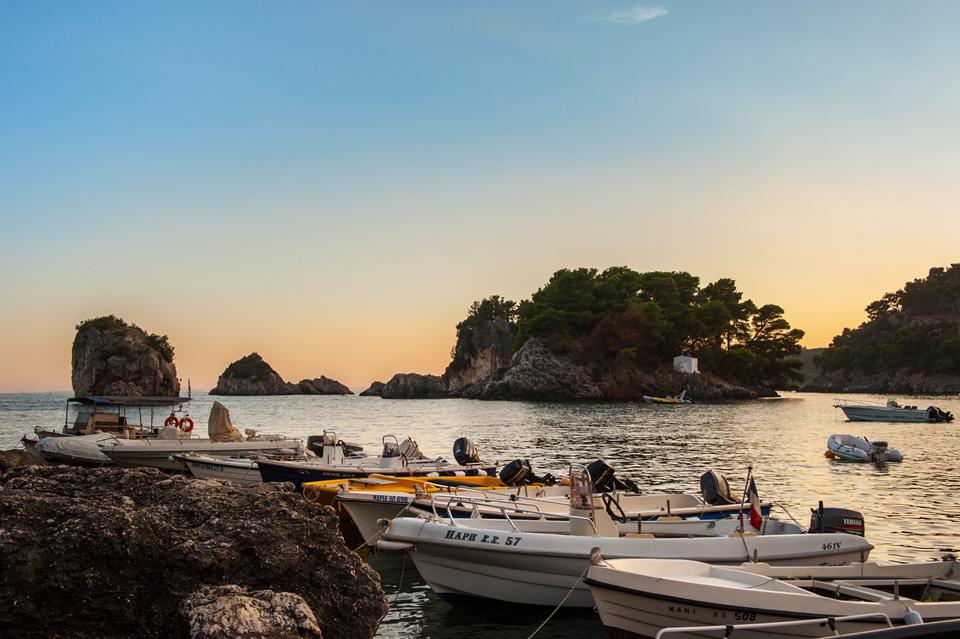 Epirus (Parga) Foto: 13 av 18