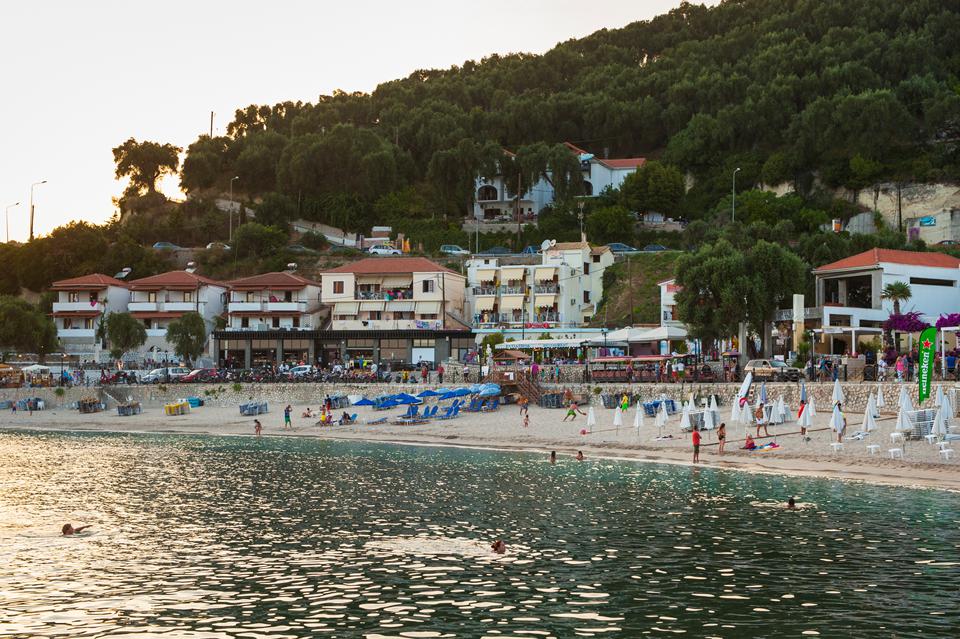 Epirus (Parga) Foto: 12 av 18