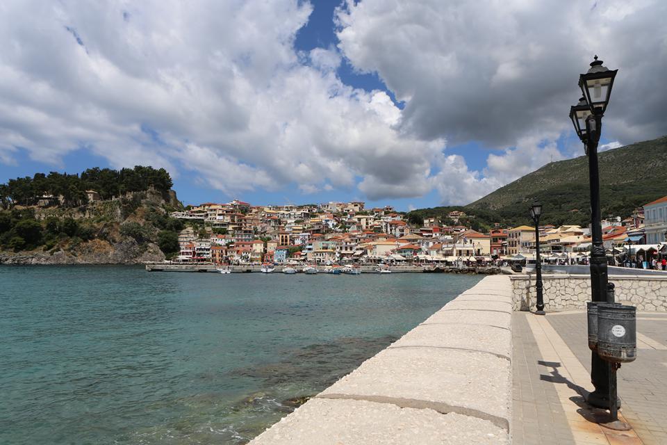 Epirus (Parga) Foto: 8 av 18