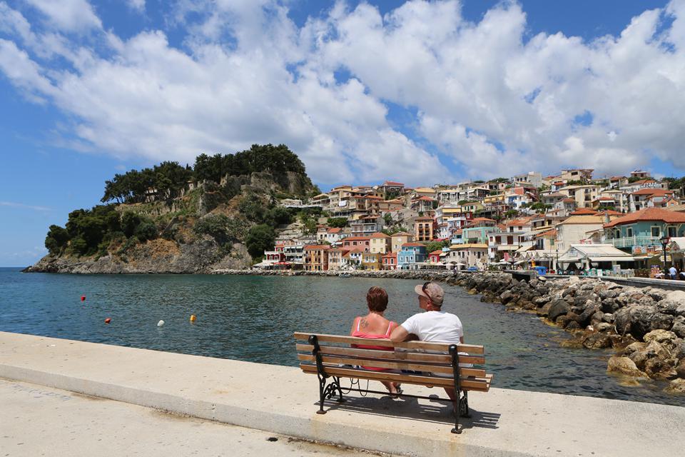 Epirus (Parga) Foto: 7 av 18