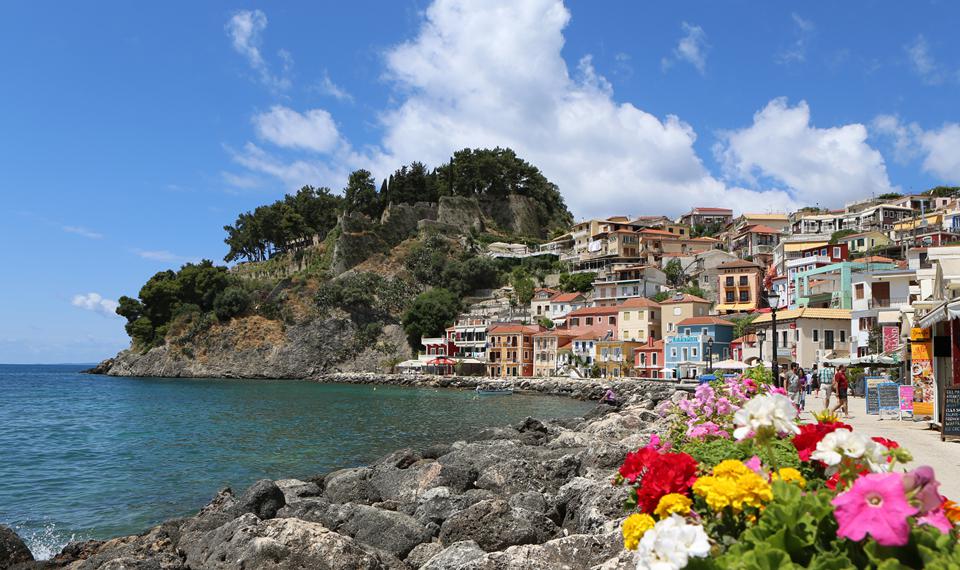 Epirus (Parga) Foto: 6 av 18