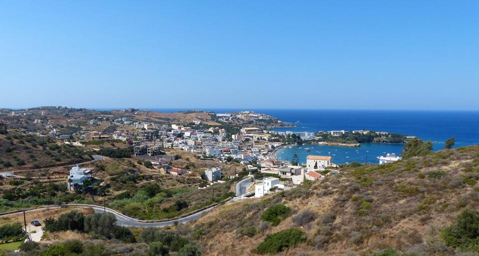 Agia Pelagia Foto: 5 av 5