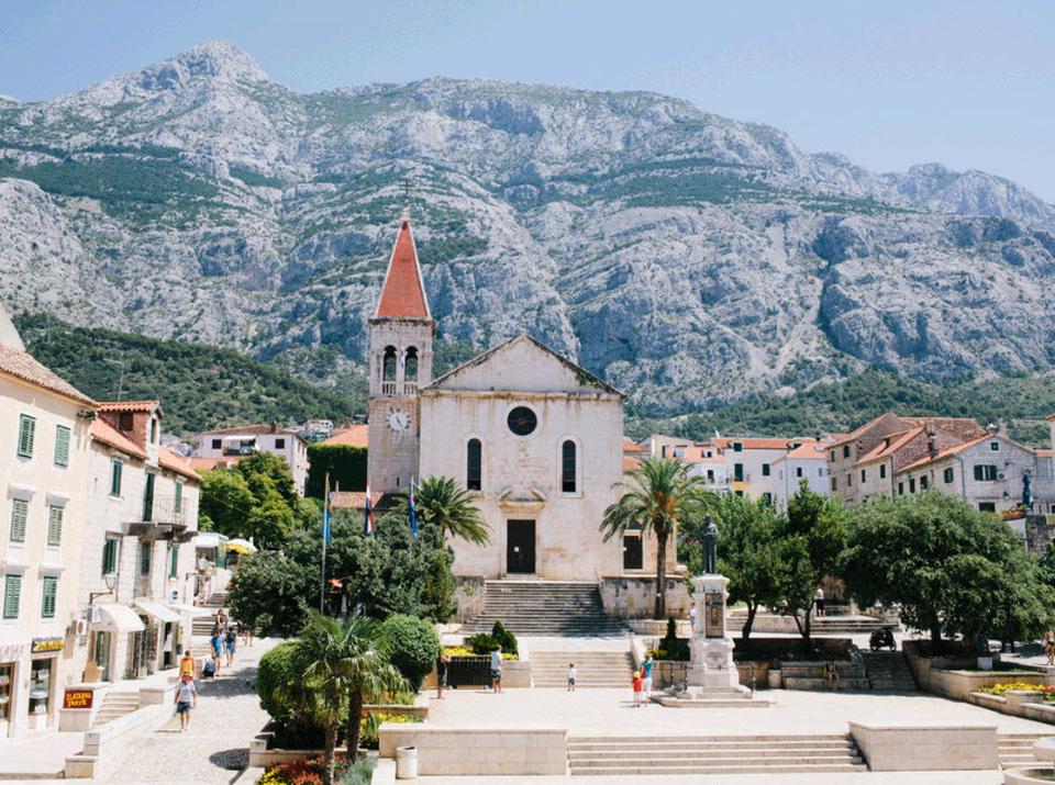Makarska Foto: 5 av 7