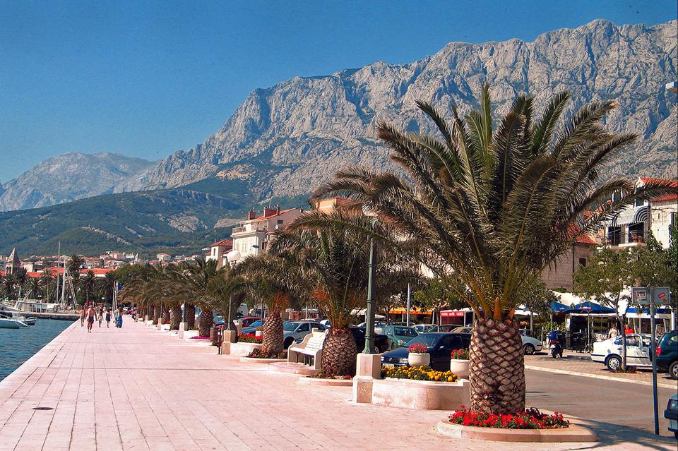 Makarska Foto: 2 av 7