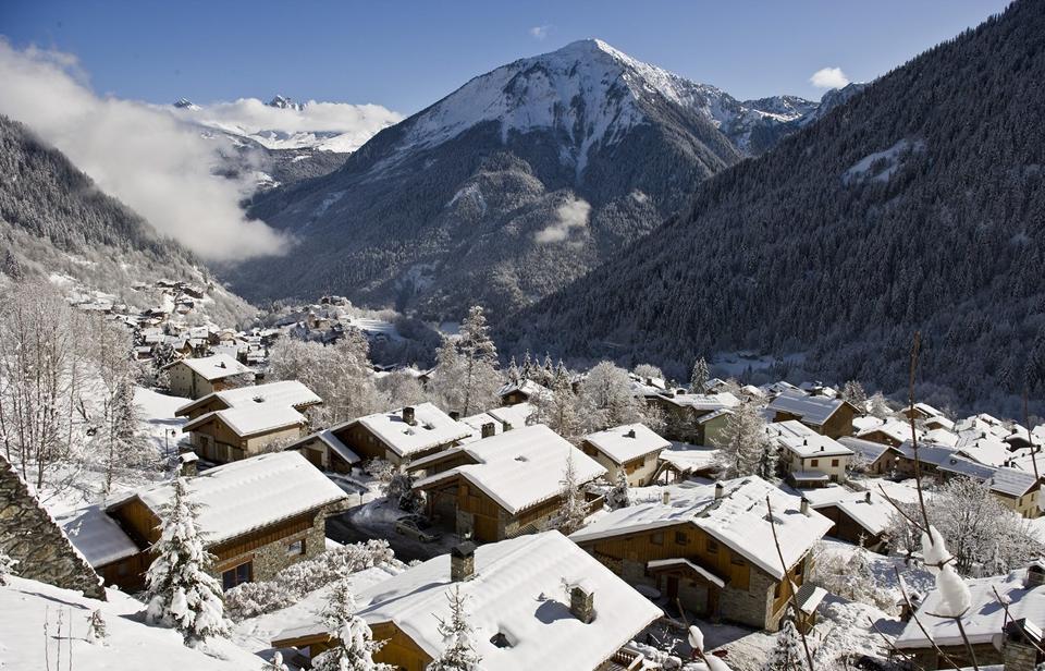 Champagny en Vanoise Foto: 1 av 1