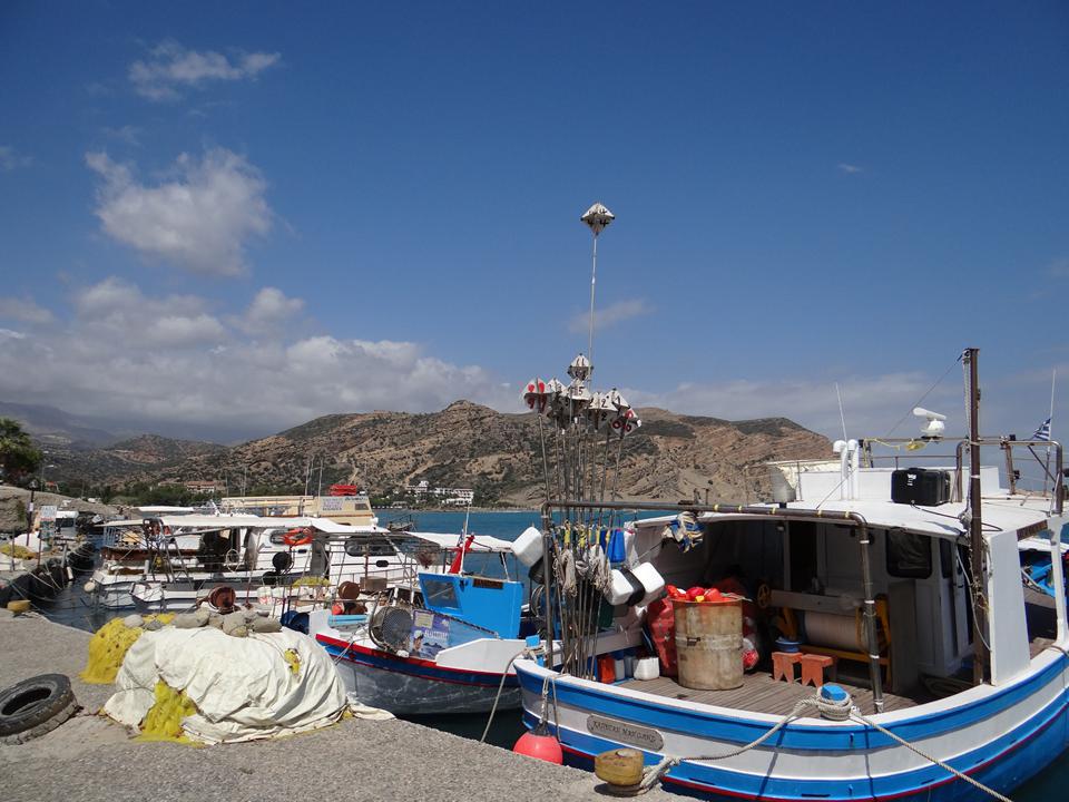 Agia Galini Foto: 8 av 11