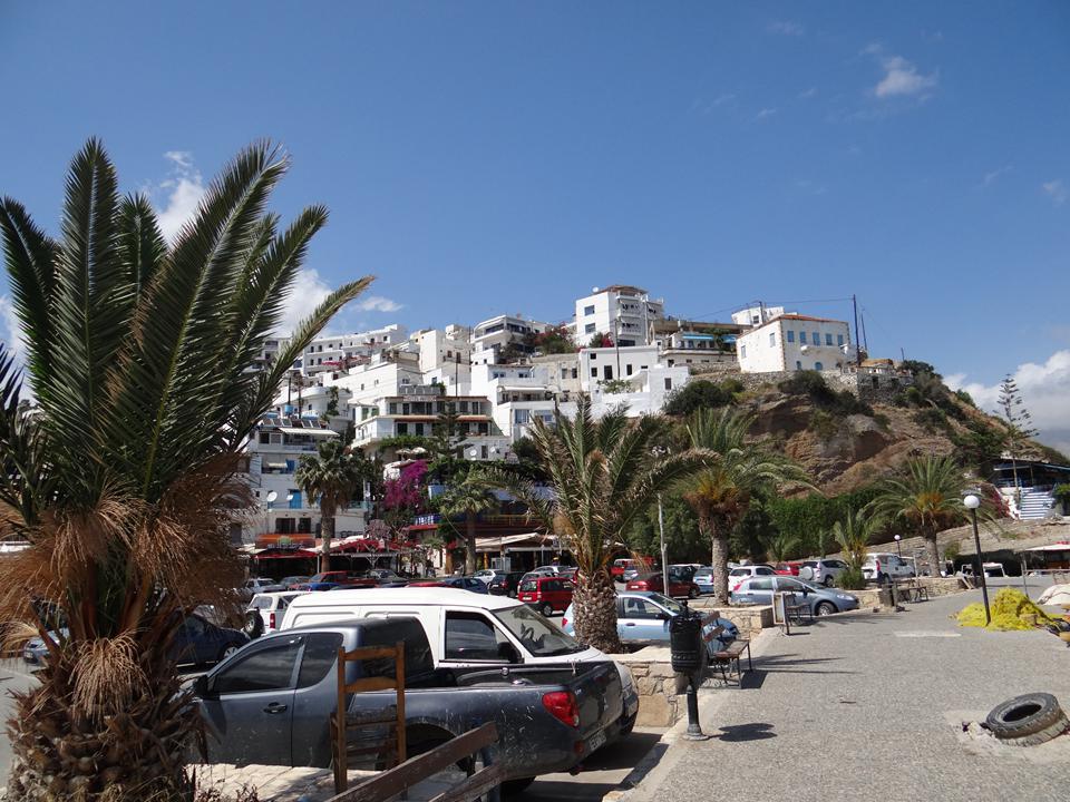 Agia Galini Foto: 10 av 11