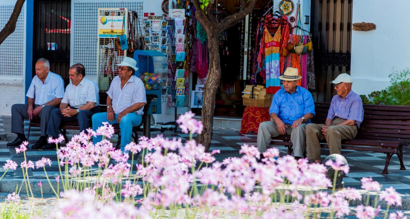 Benalmádena Foto: 2 av 6