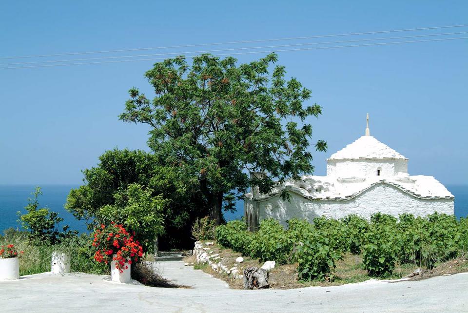 Agios Konstantinos Foto: 2 av 4