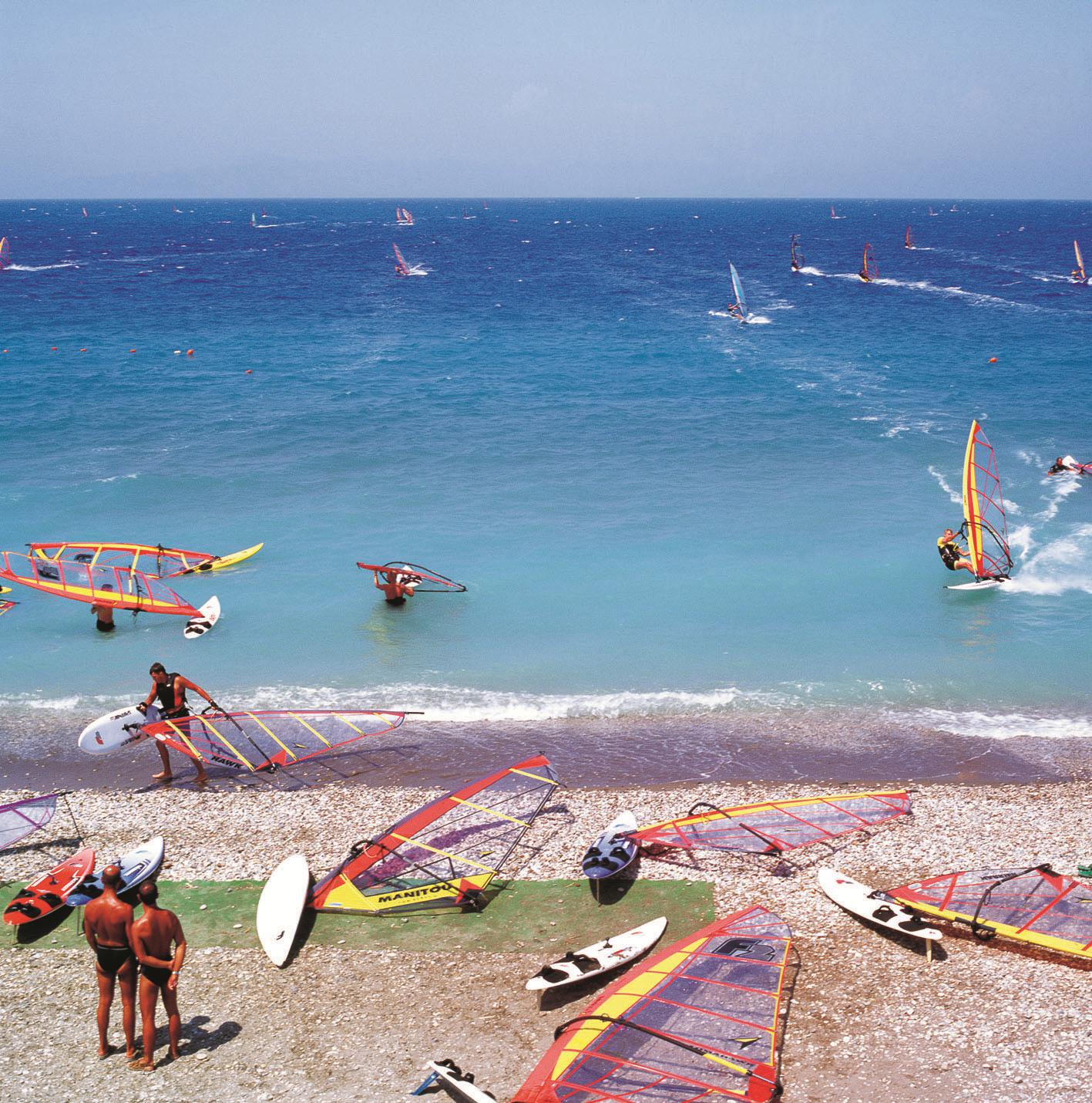 Ialyssos Foto: 4 av 11