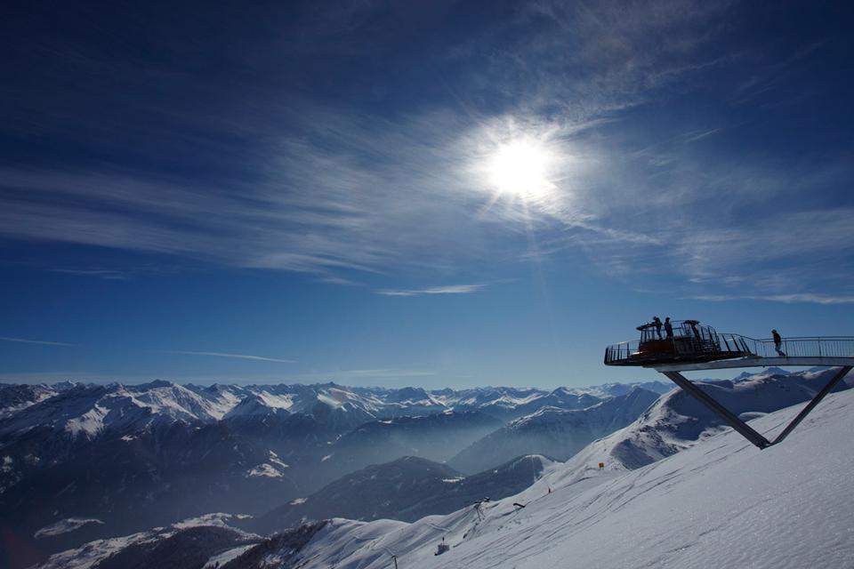 Serfaus-Fiss-Ladis Foto: 1 av 1