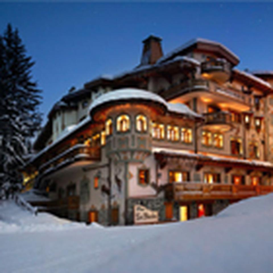 Courchevel Foto: 2 av 4