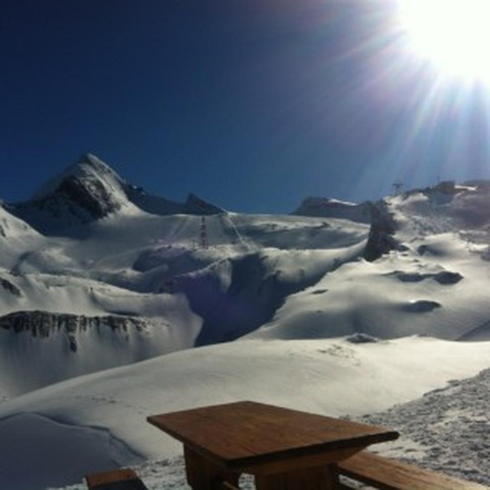 Weissee Gletscherwelt Foto: 1 av 1