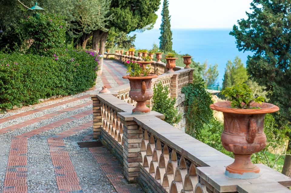 Taormina Foto: 3 av 9