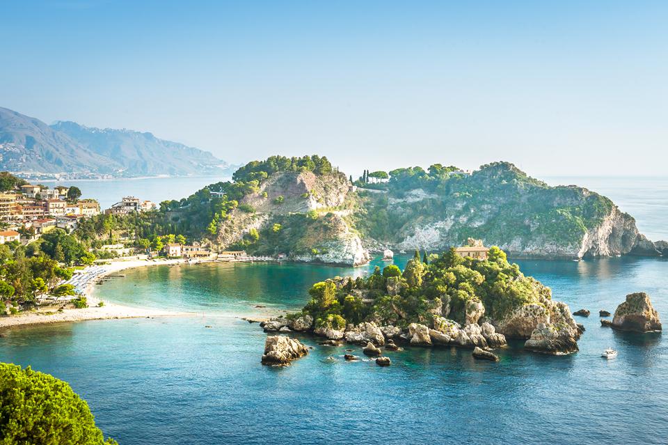 Taormina Foto: 1 av 9